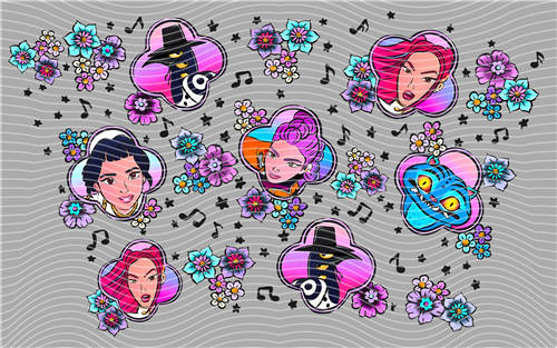 24oz cup wraps-N 561